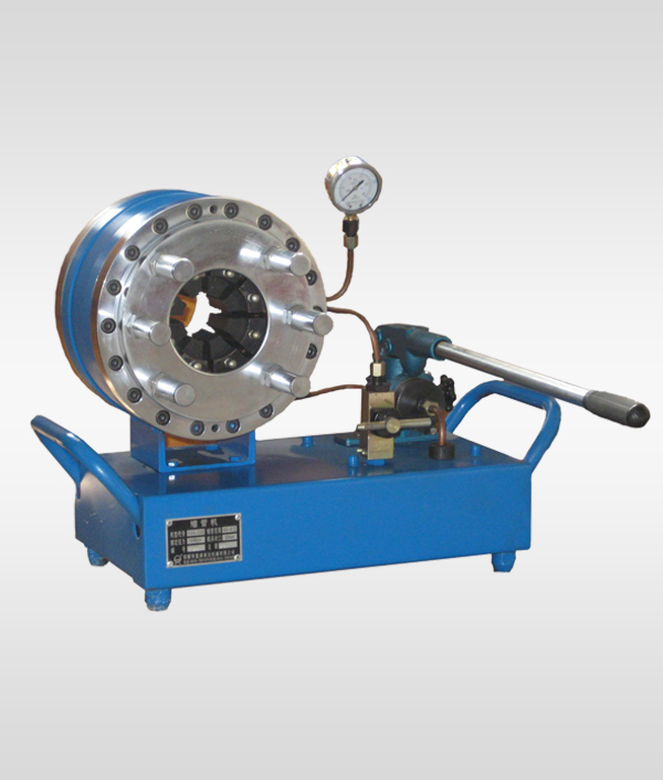 FXSG-230B Hose crimping machine